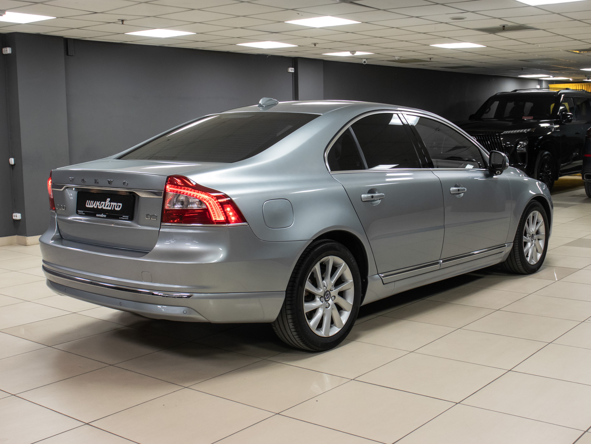 Volvo S80 D2