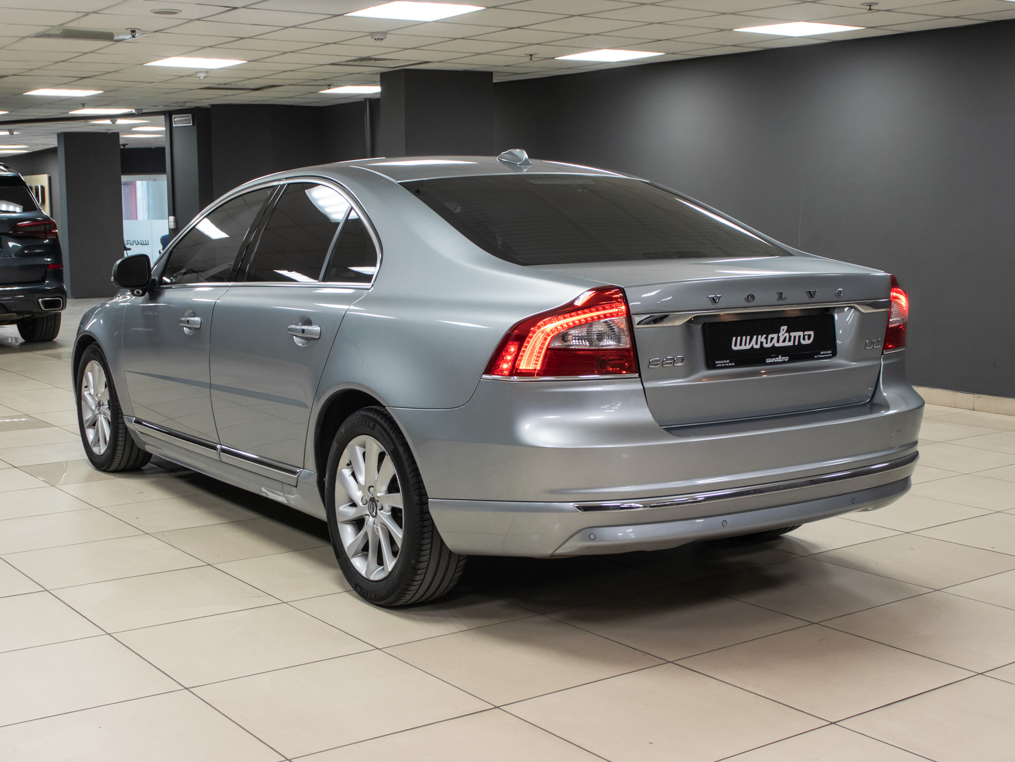 Volvo S80 D2