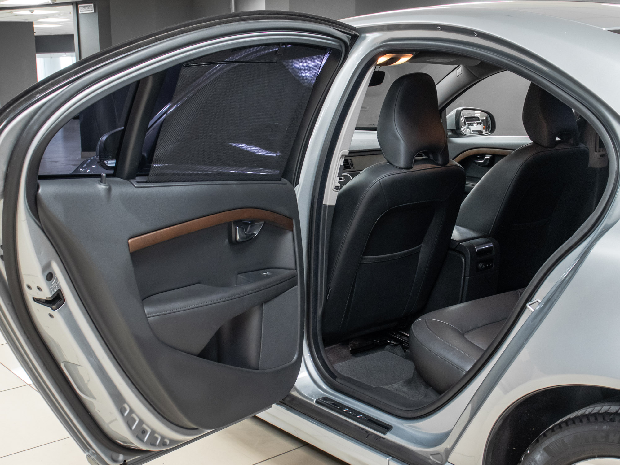 Volvo S80 D2