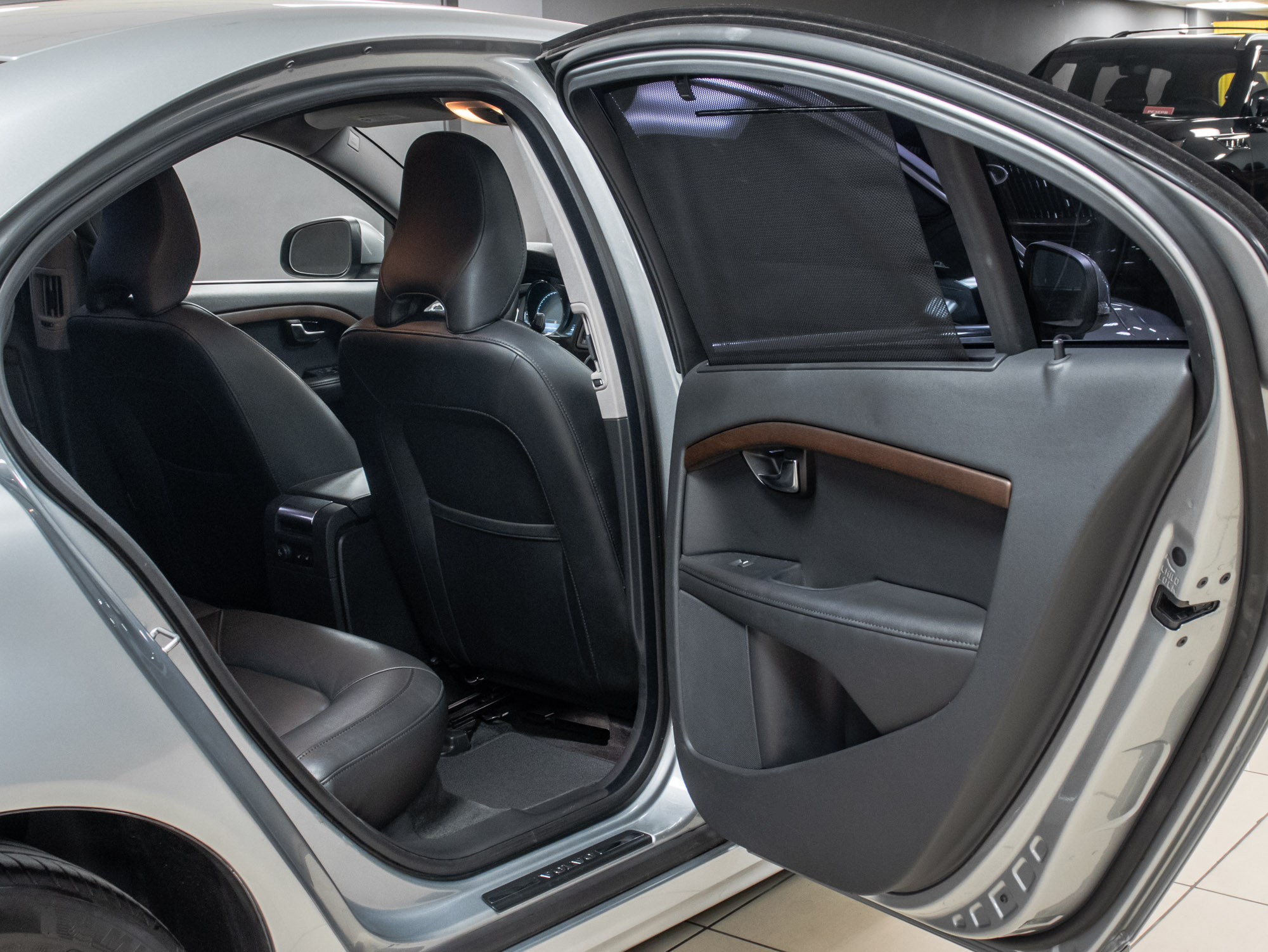 Volvo S80 D2