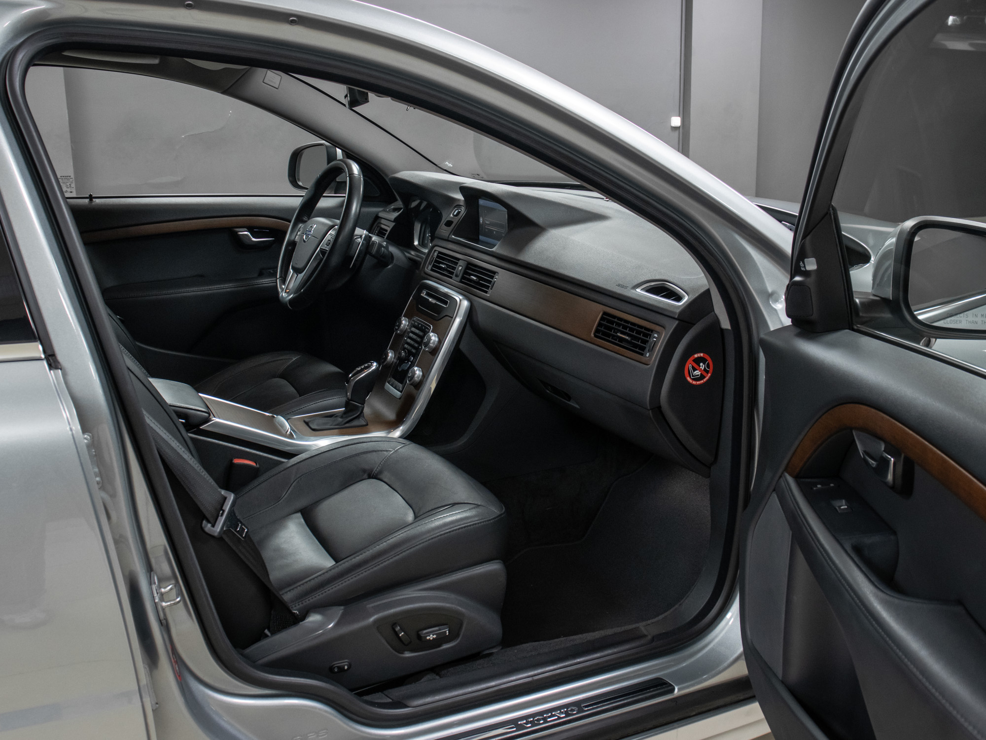 Volvo S80 D2
