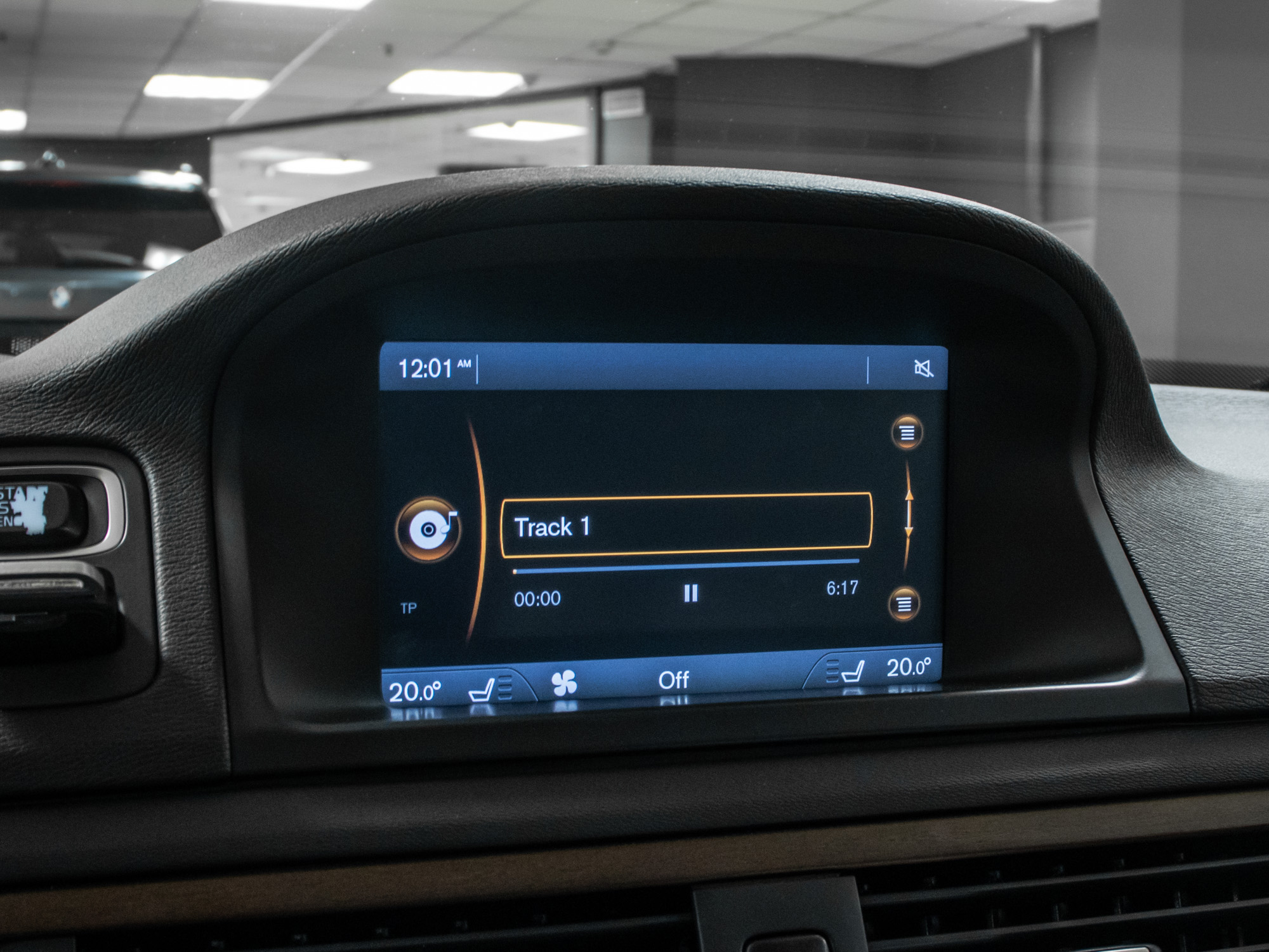 Volvo S80 D2