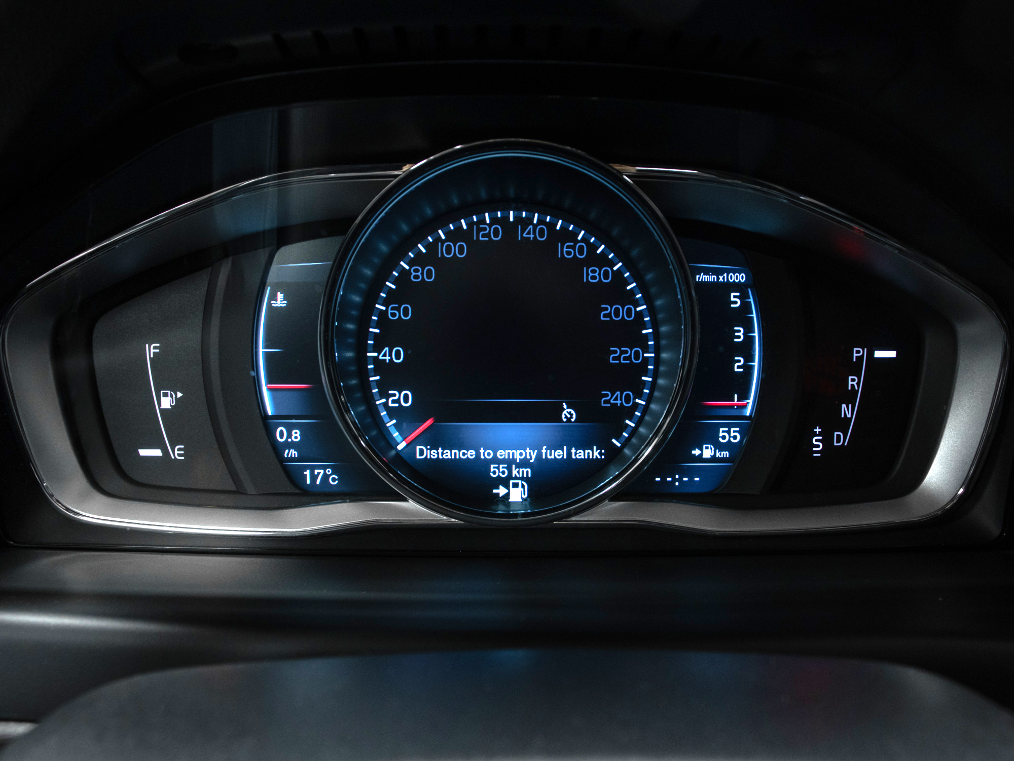 Volvo S80 D2
