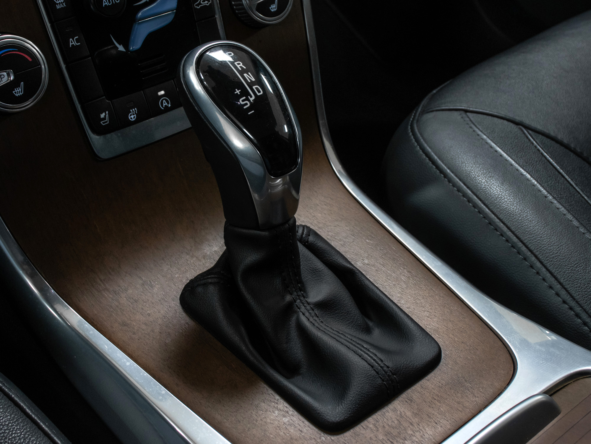 Volvo S80 D2