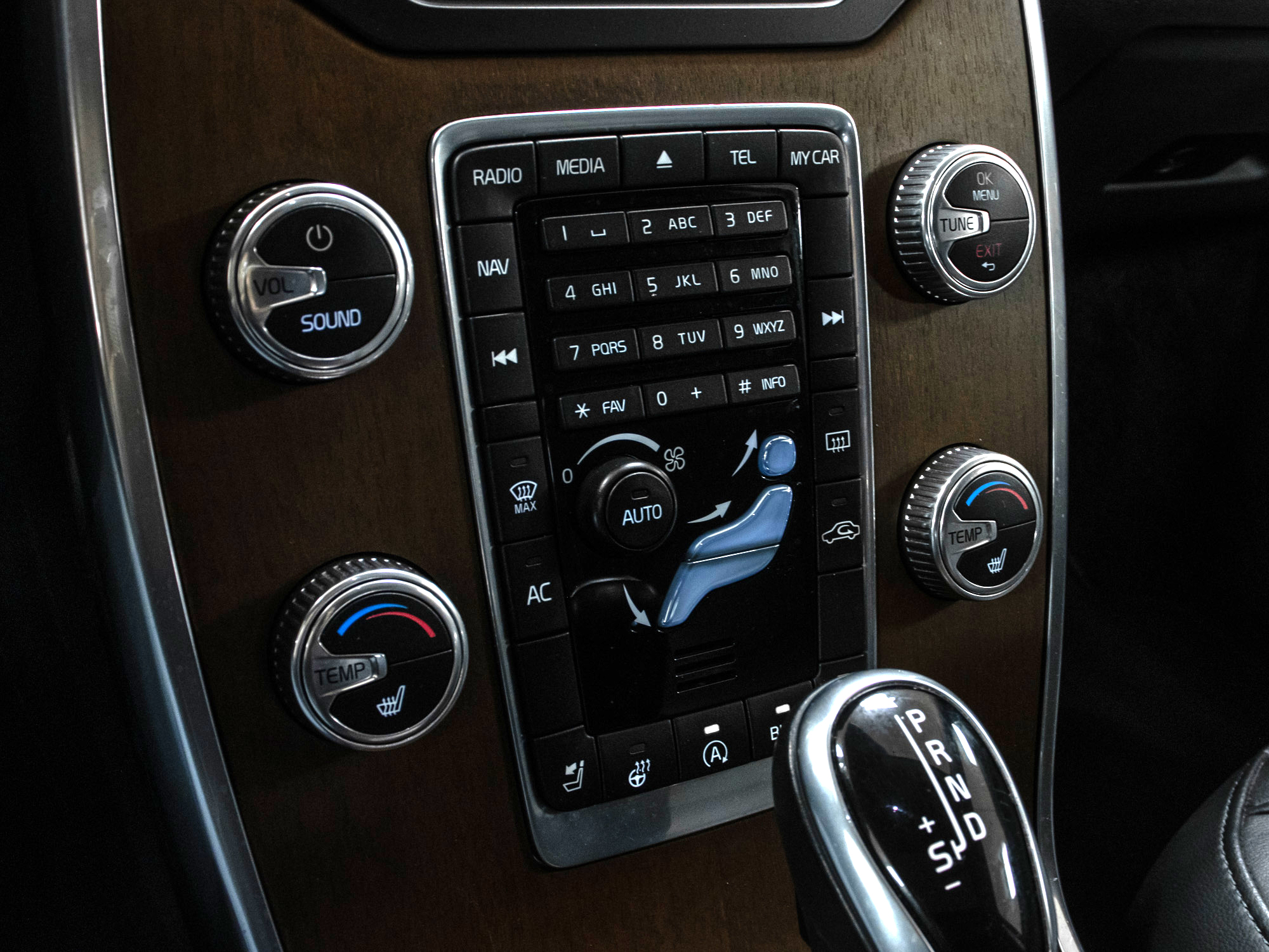 Volvo S80 D2