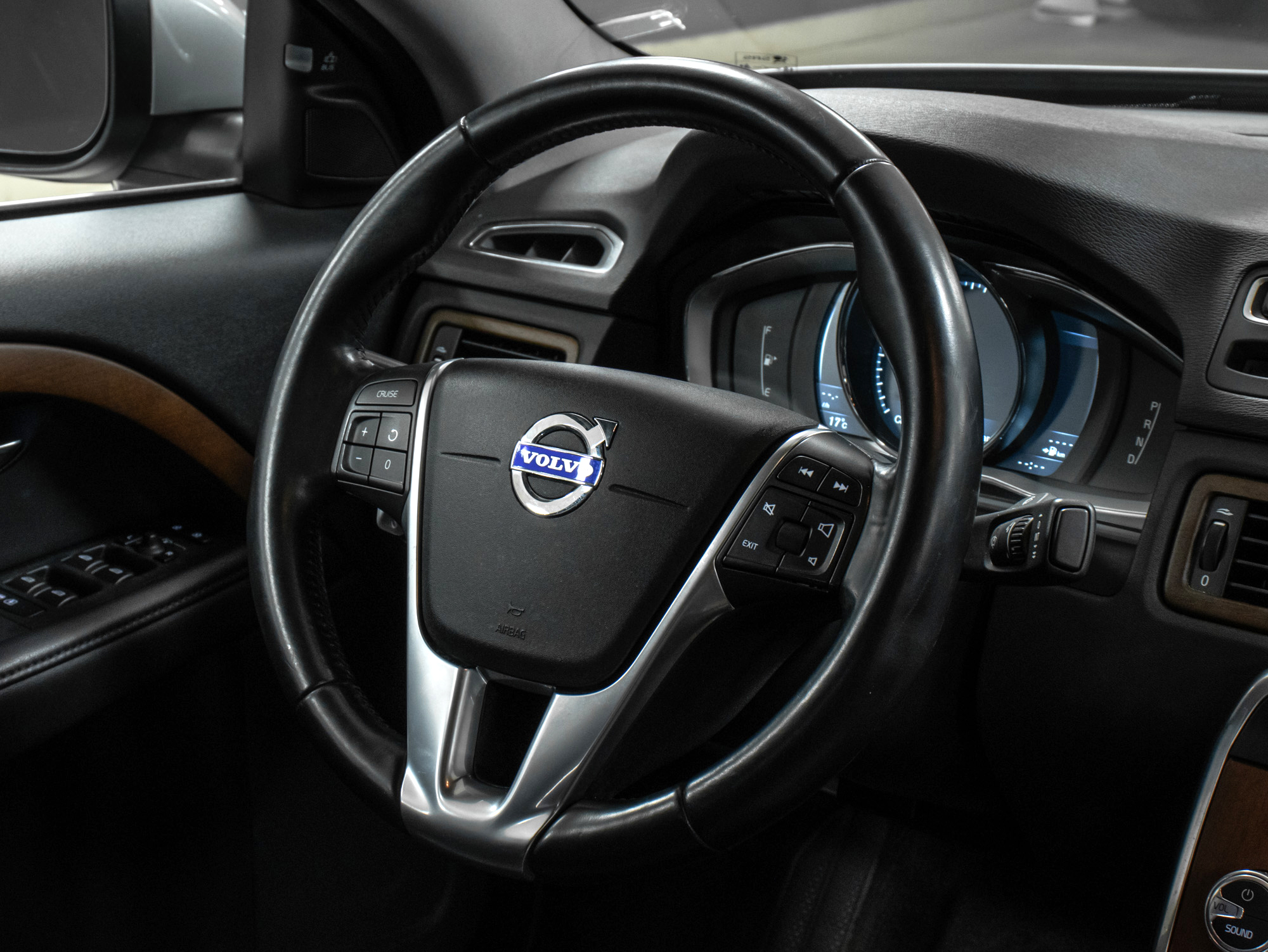 Volvo S80 D2