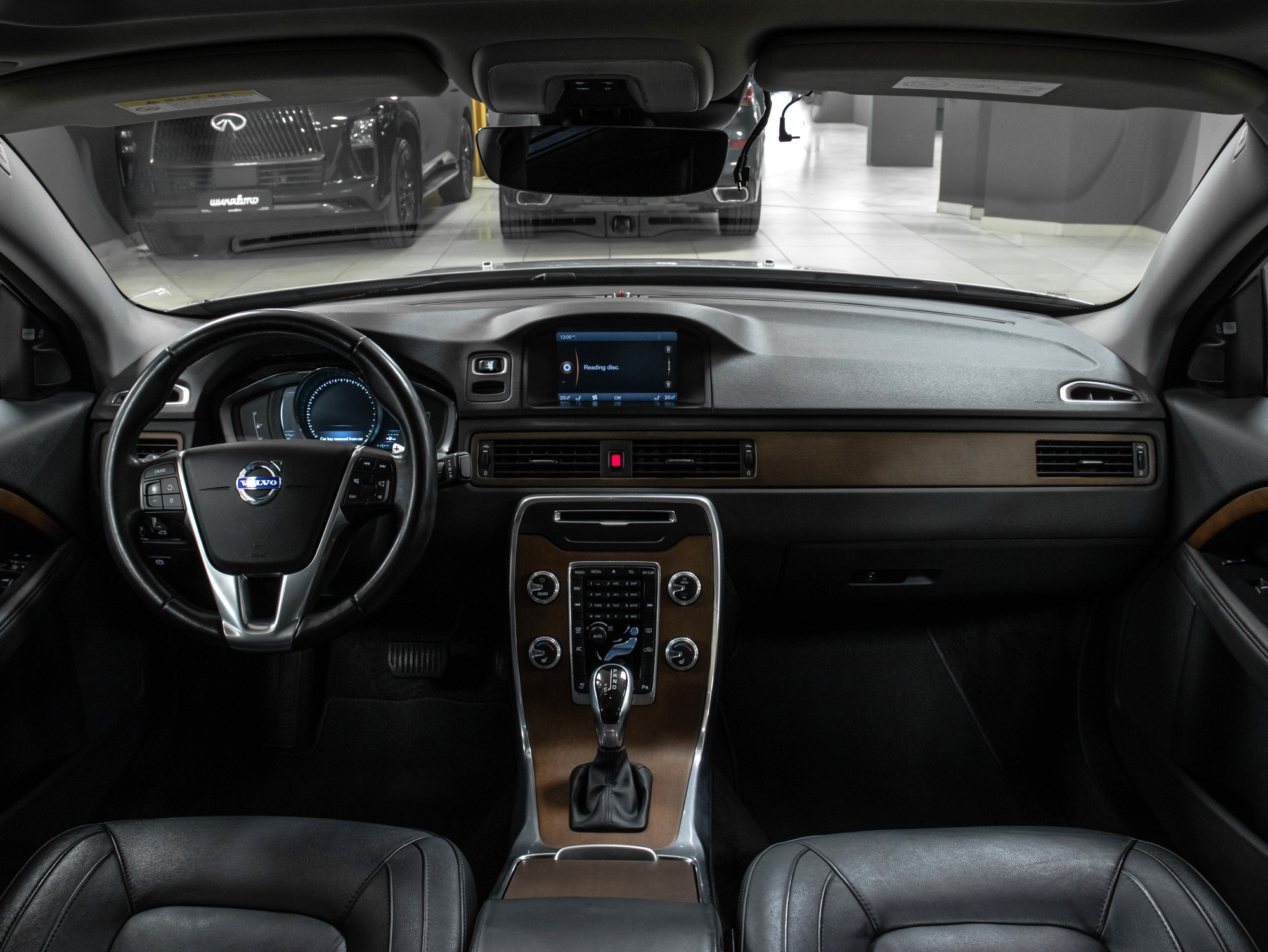 Volvo S80 D2