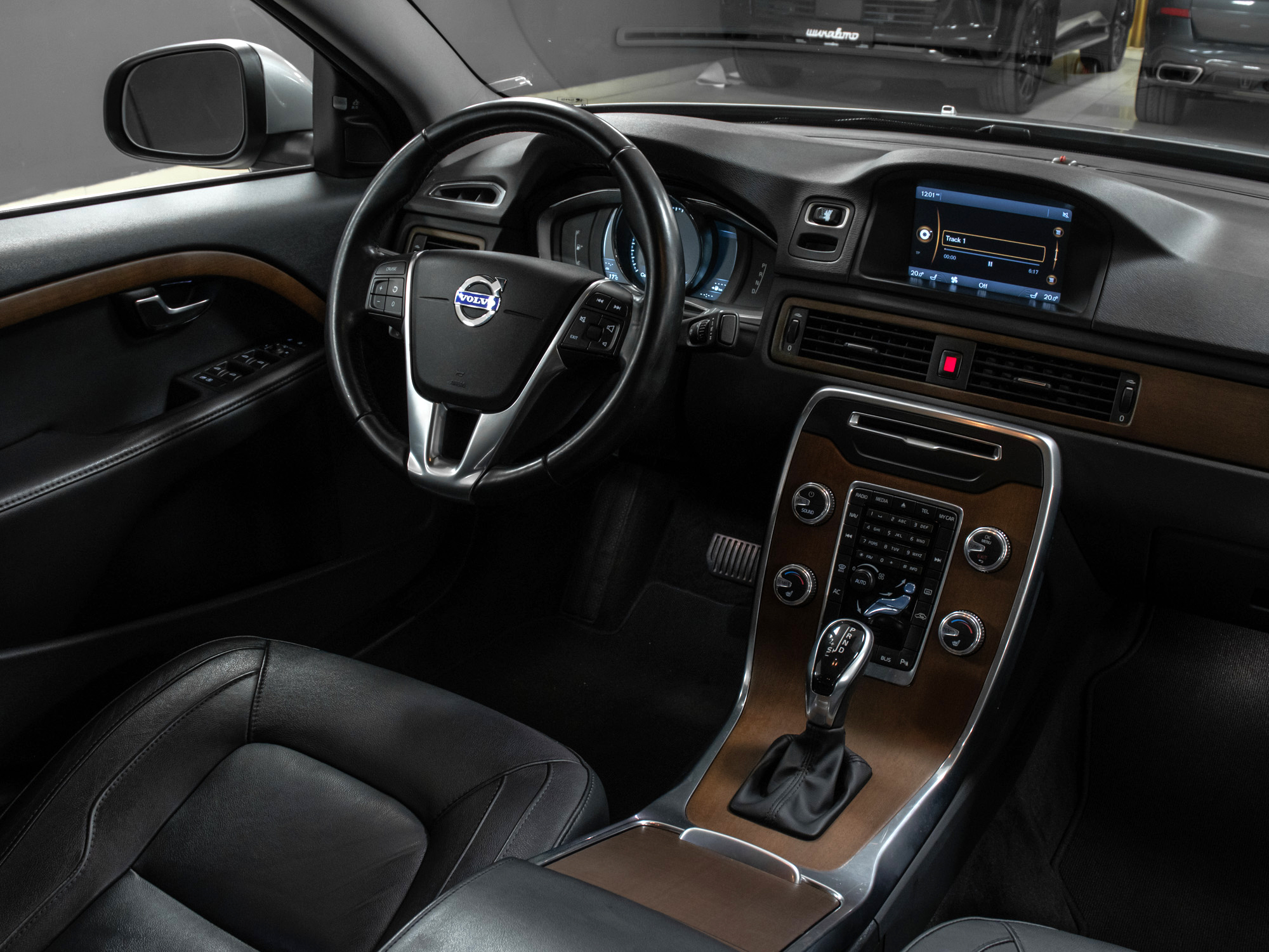 Volvo S80 D2