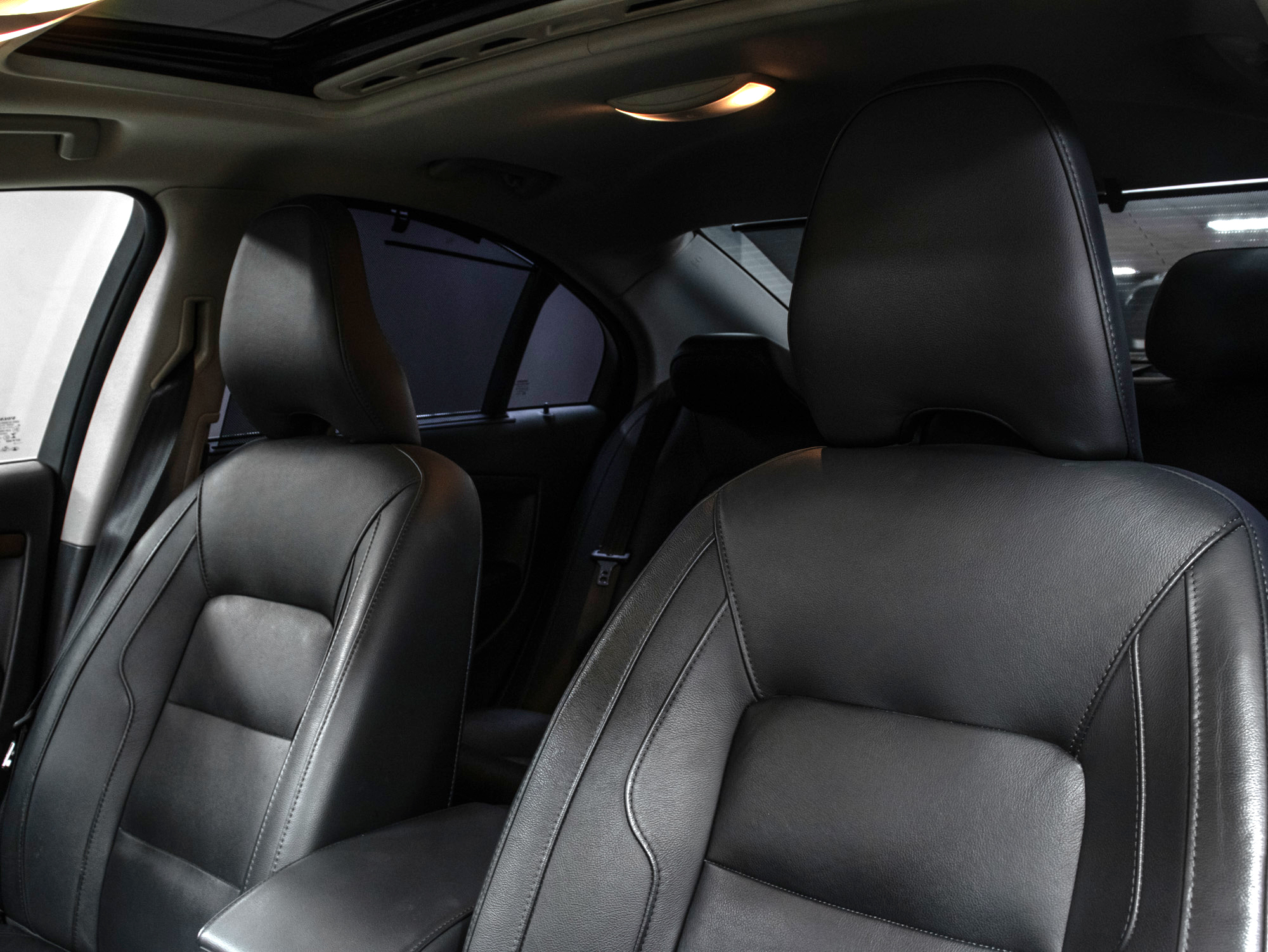 Volvo S80 D2