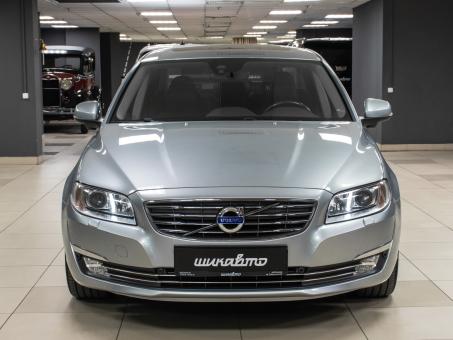 Volvo S80 D2