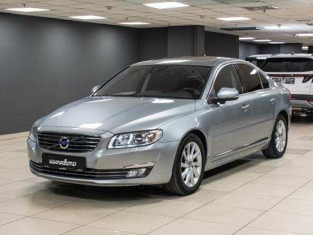 Volvo S80 D2