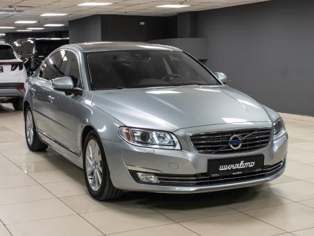 Volvo S80 D2