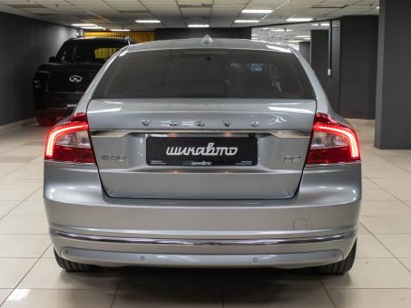 Volvo S80 D2