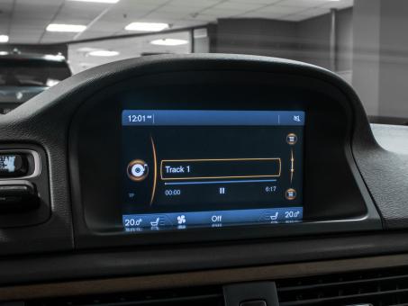 Volvo S80 D2