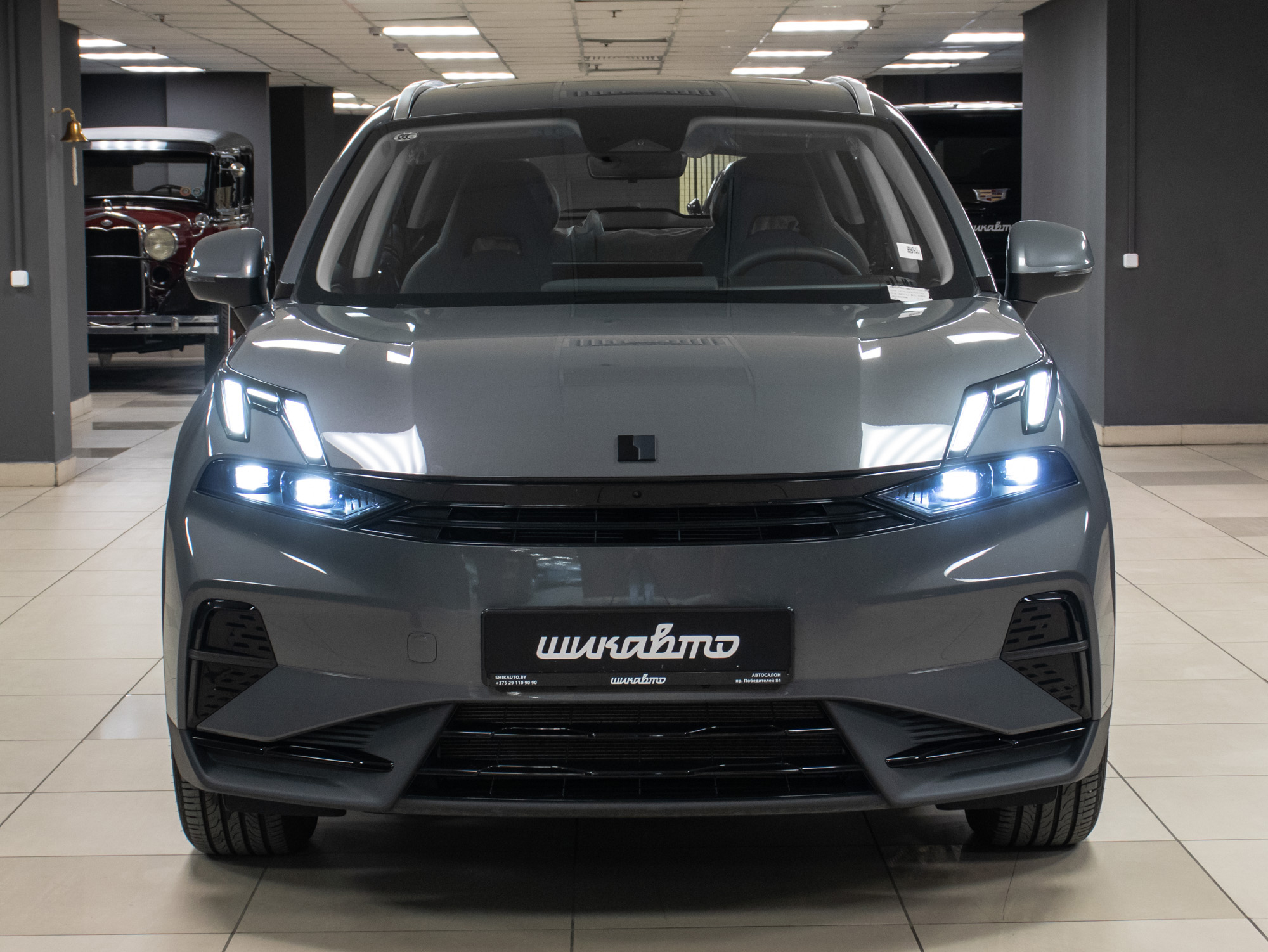 Lynk&Co 0 6 