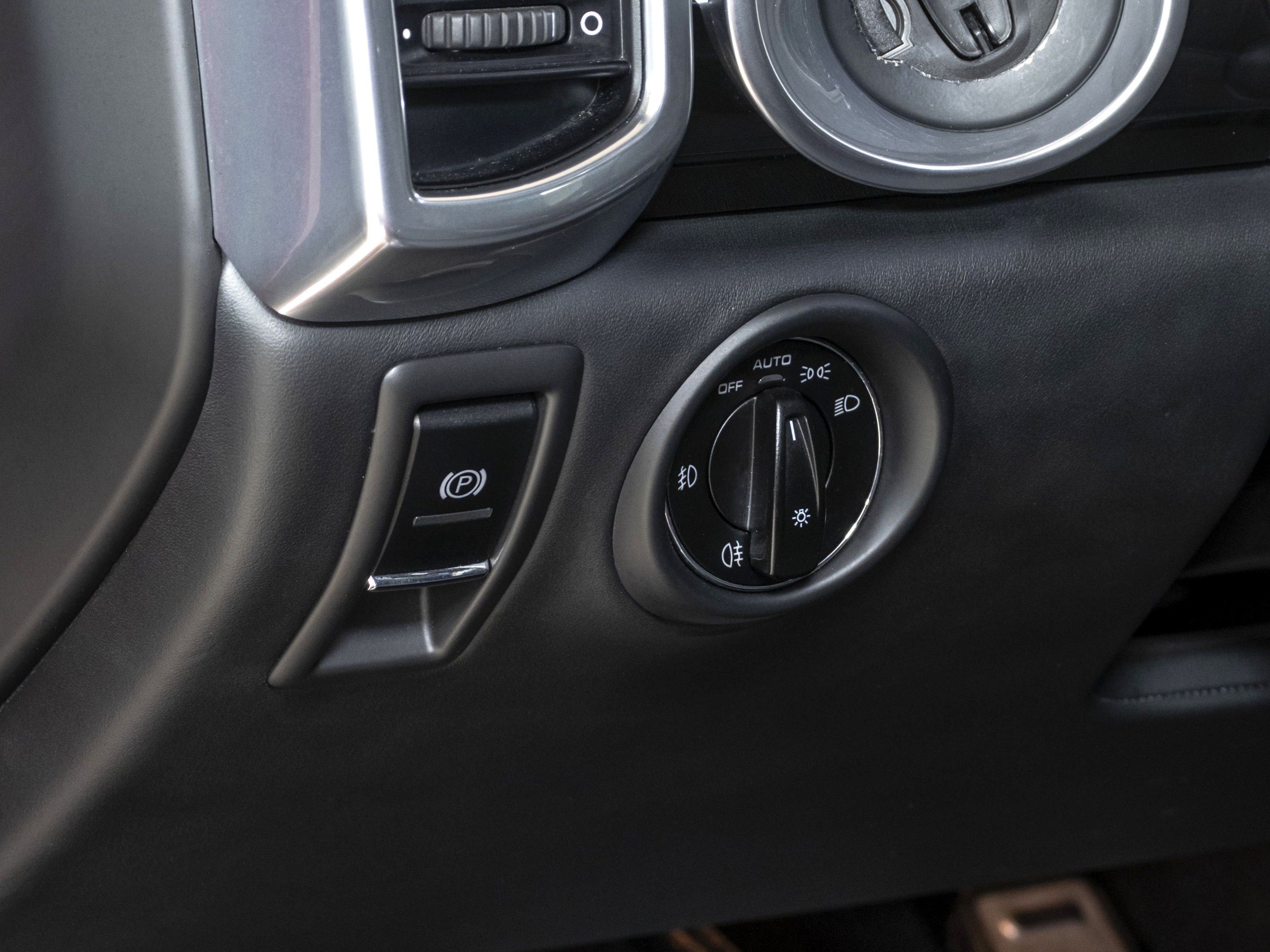 Porsche Cayenne GTS