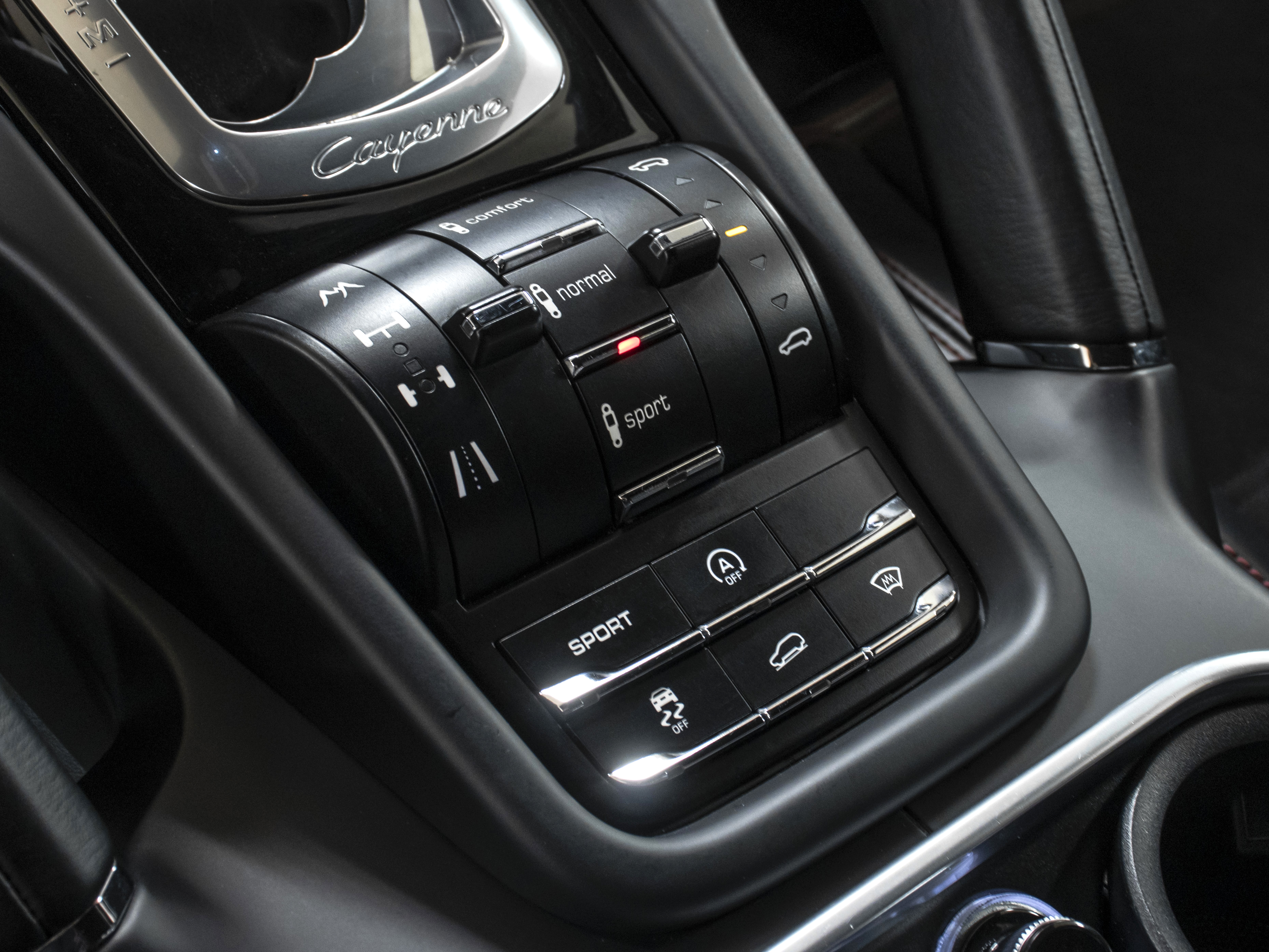 Porsche Cayenne GTS