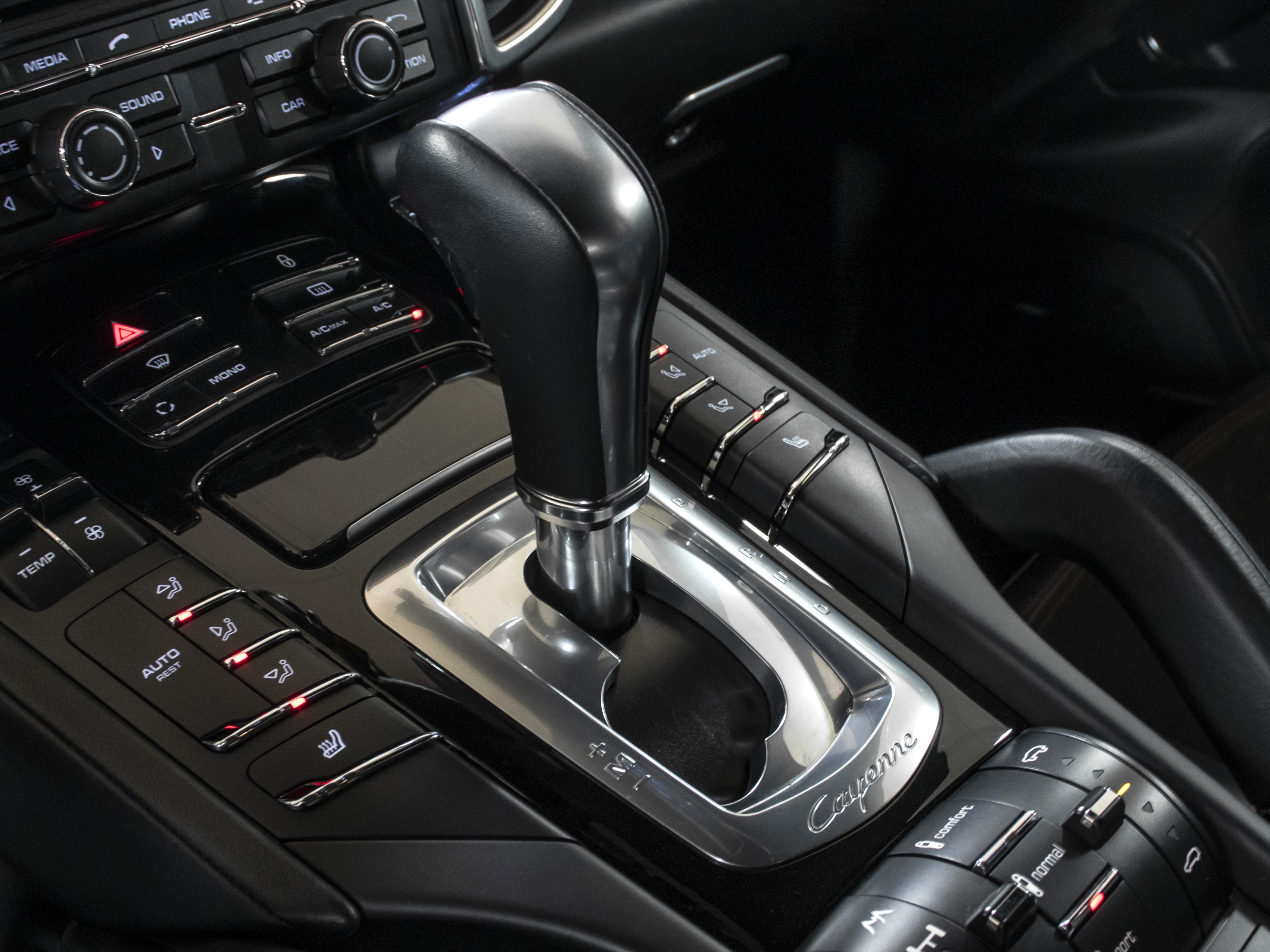 Porsche Cayenne GTS