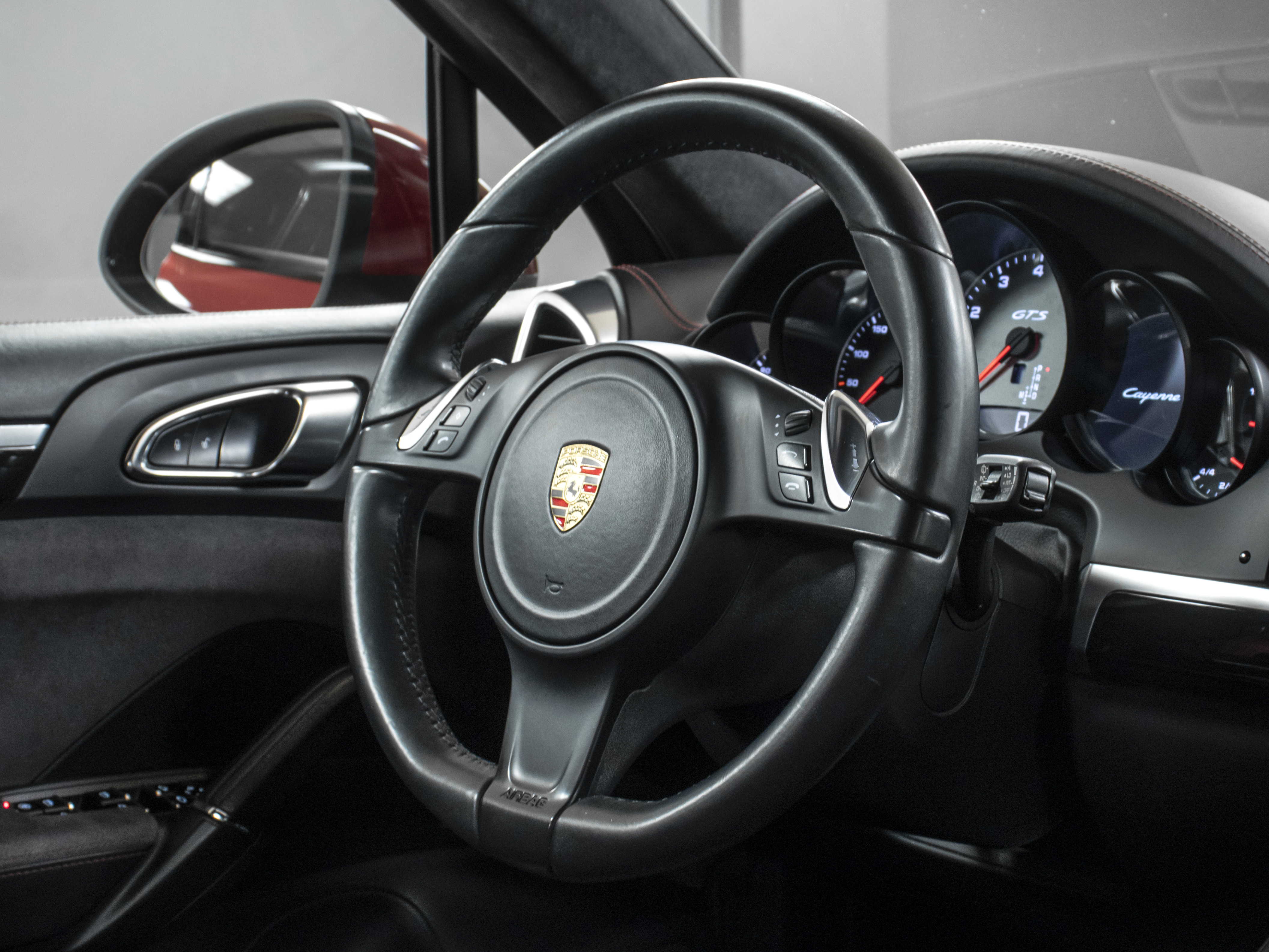 Porsche Cayenne GTS