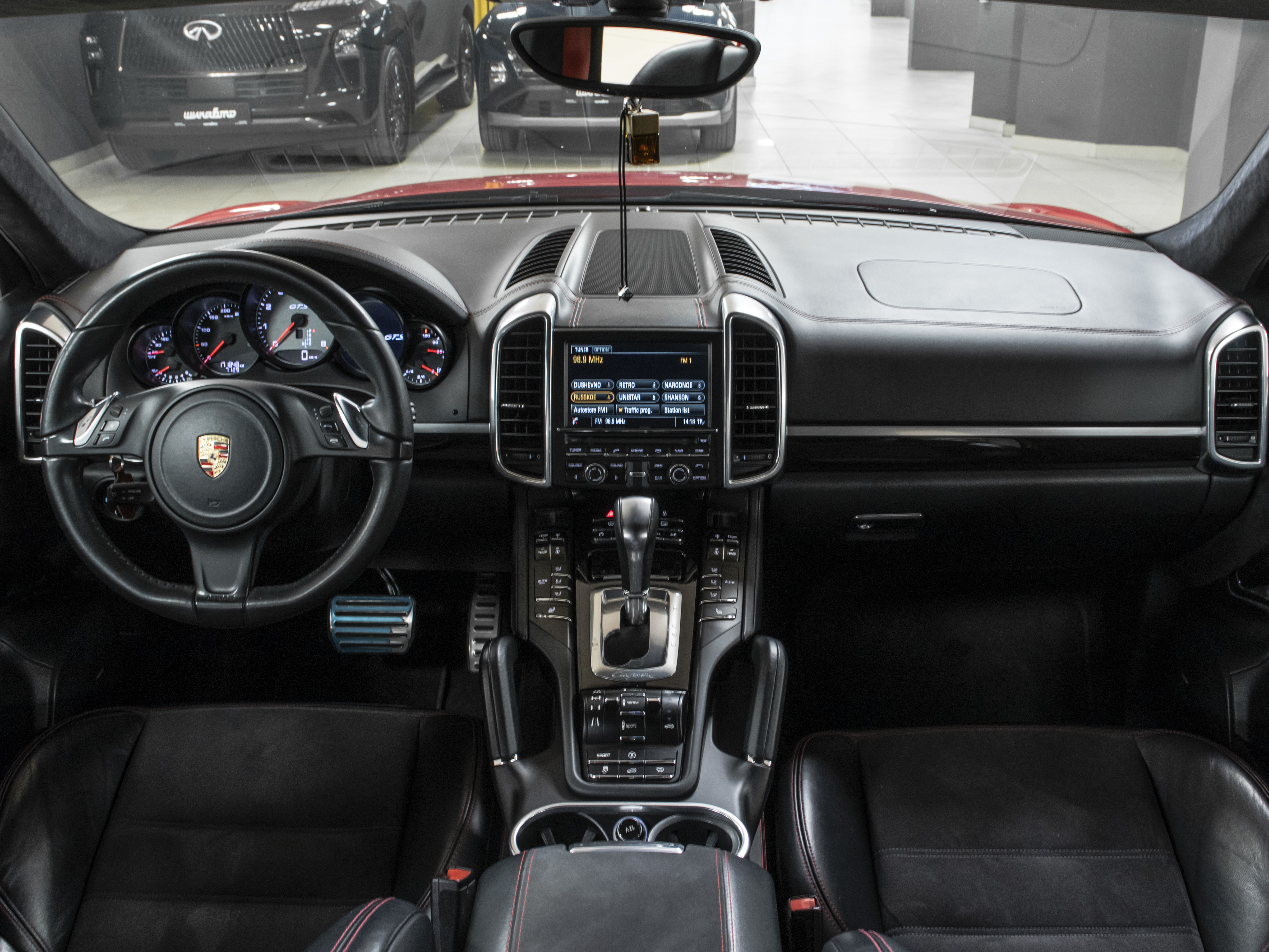 Porsche Cayenne GTS