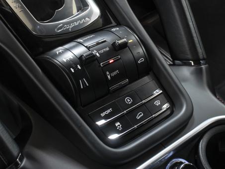 Porsche Cayenne GTS