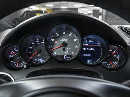 Porsche Cayenne GTS