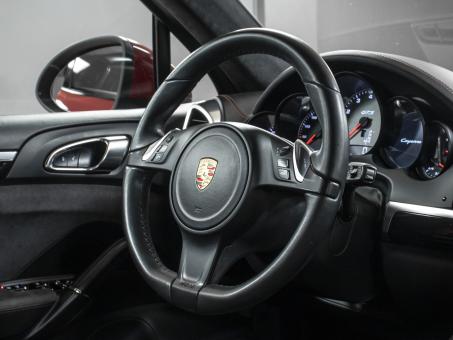 Porsche Cayenne GTS
