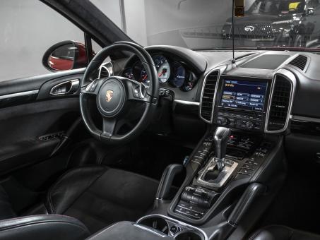 Porsche Cayenne GTS