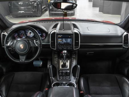 Porsche Cayenne GTS