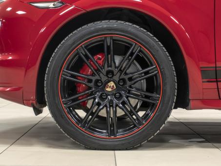 Porsche Cayenne GTS