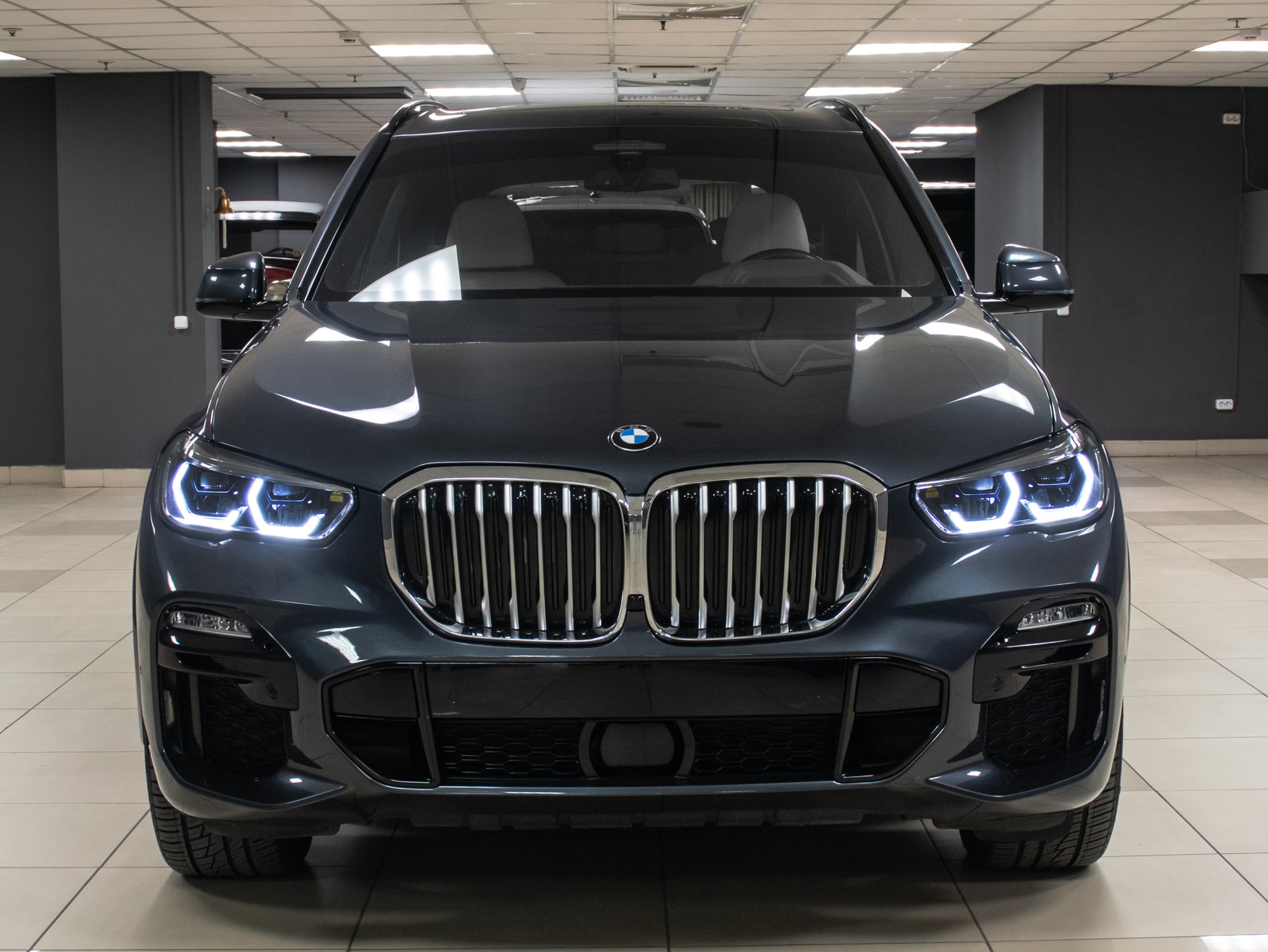 BMW X5 xDrive45e
