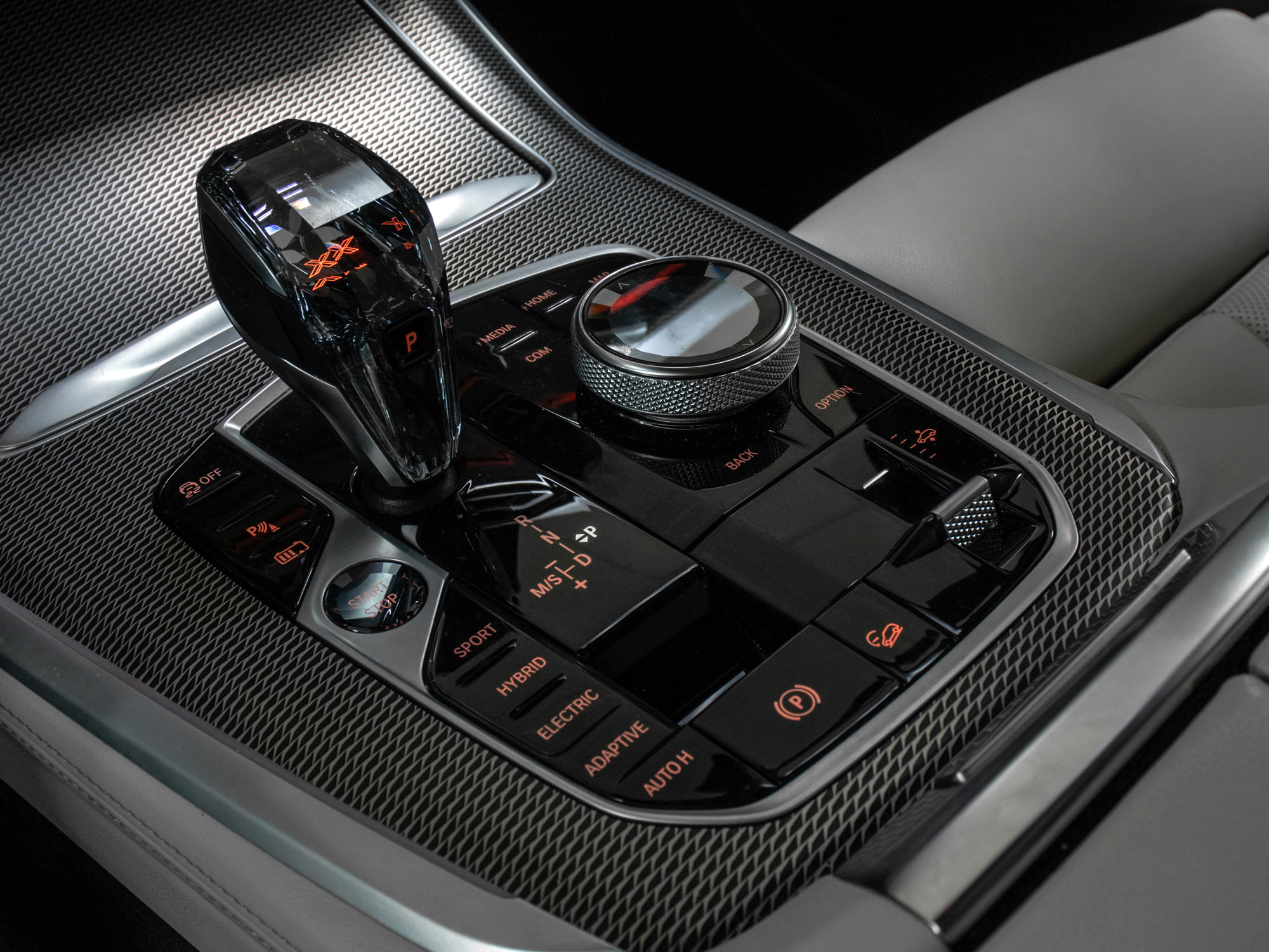 BMW X5 xDrive45e