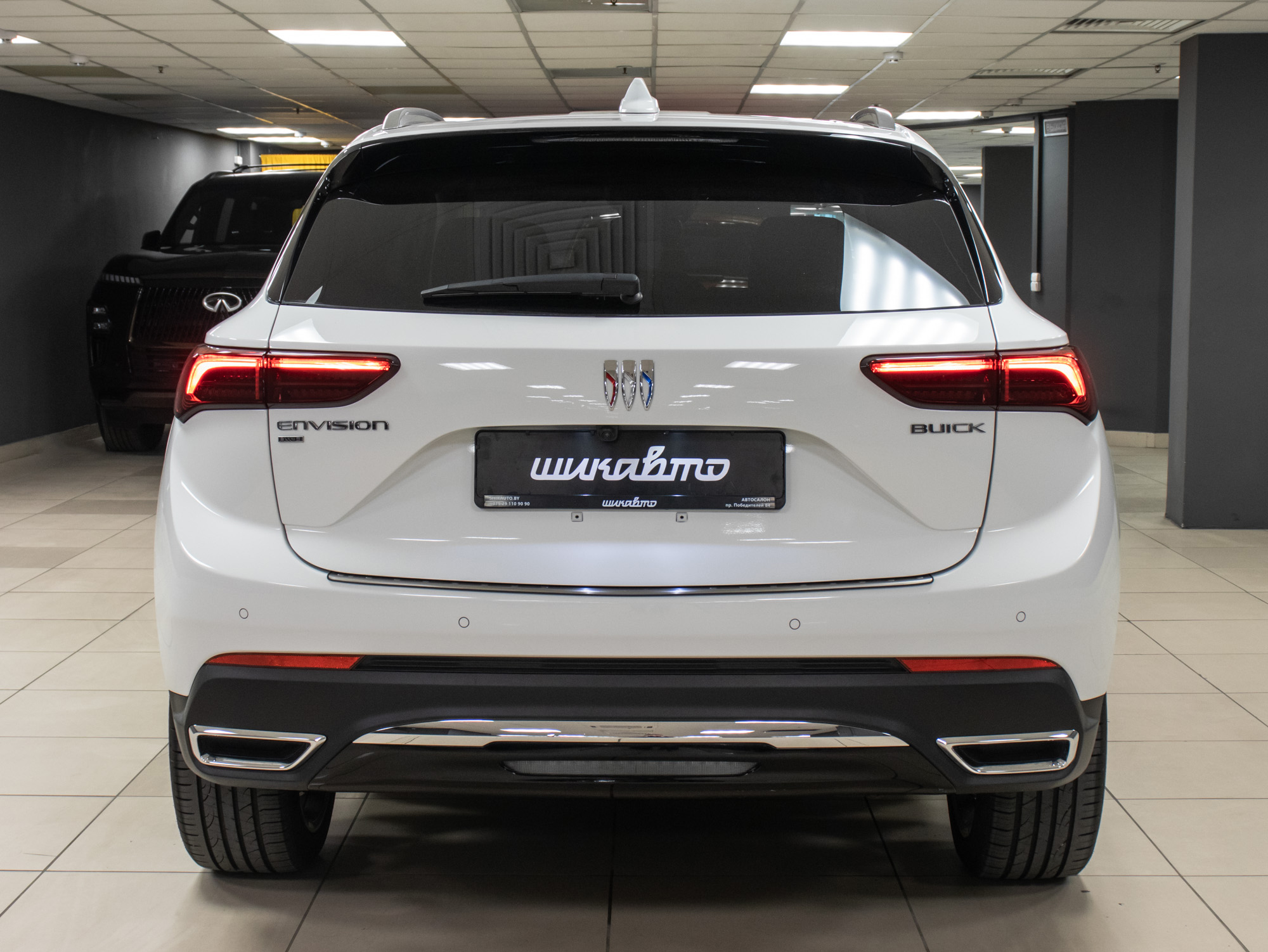 Buick Envision 