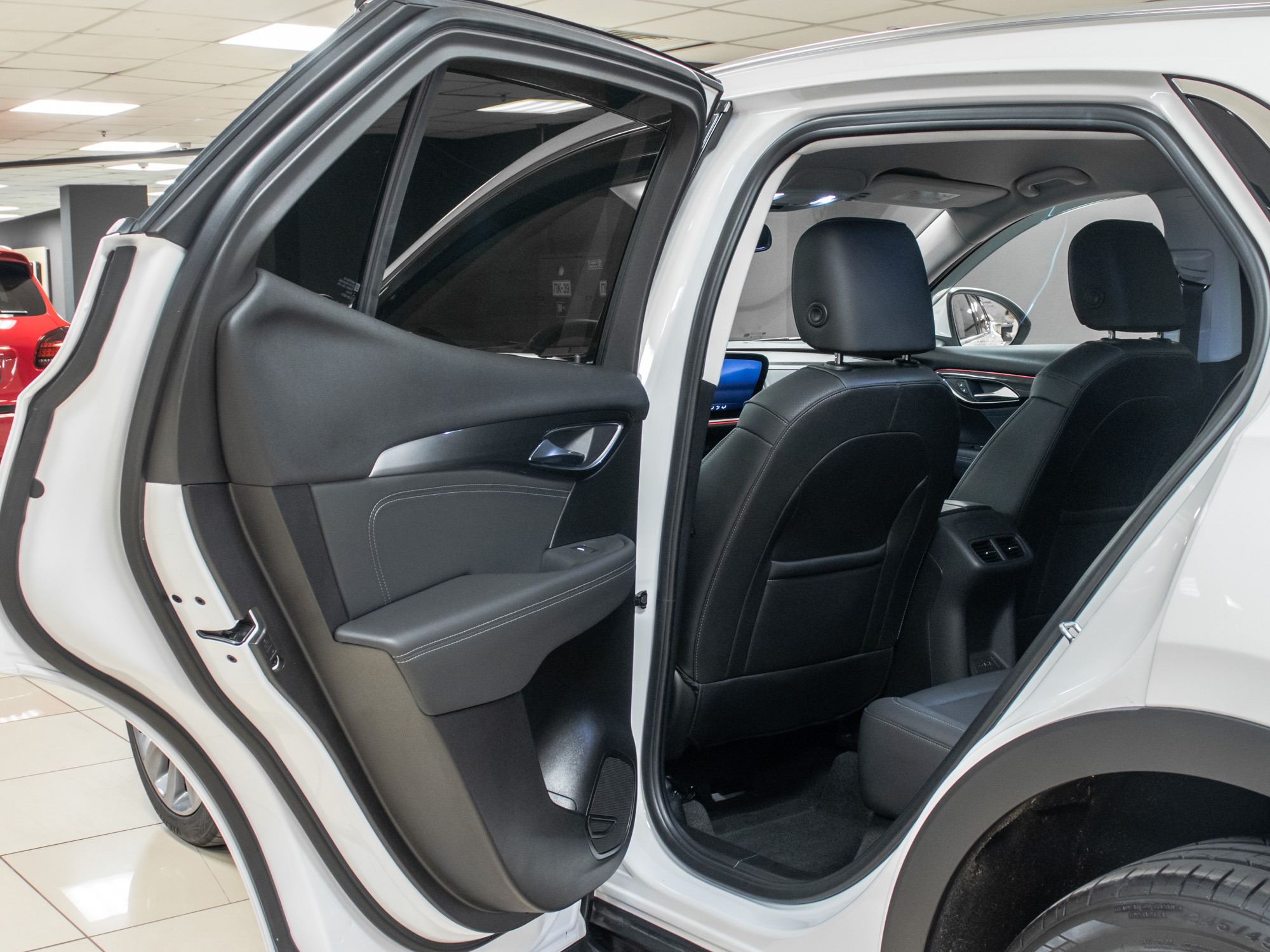 Buick Envision 