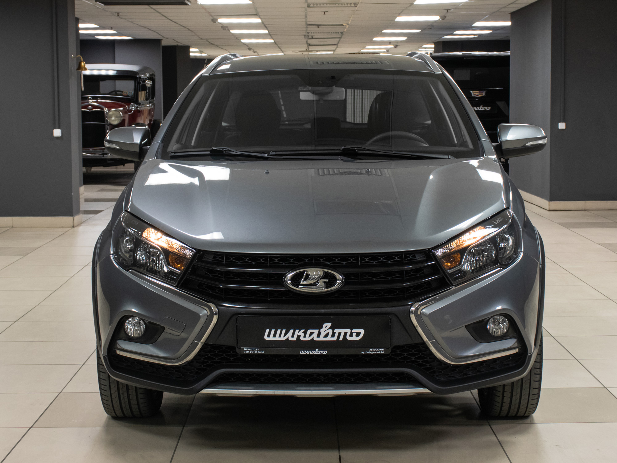 Lada Vesta Cross