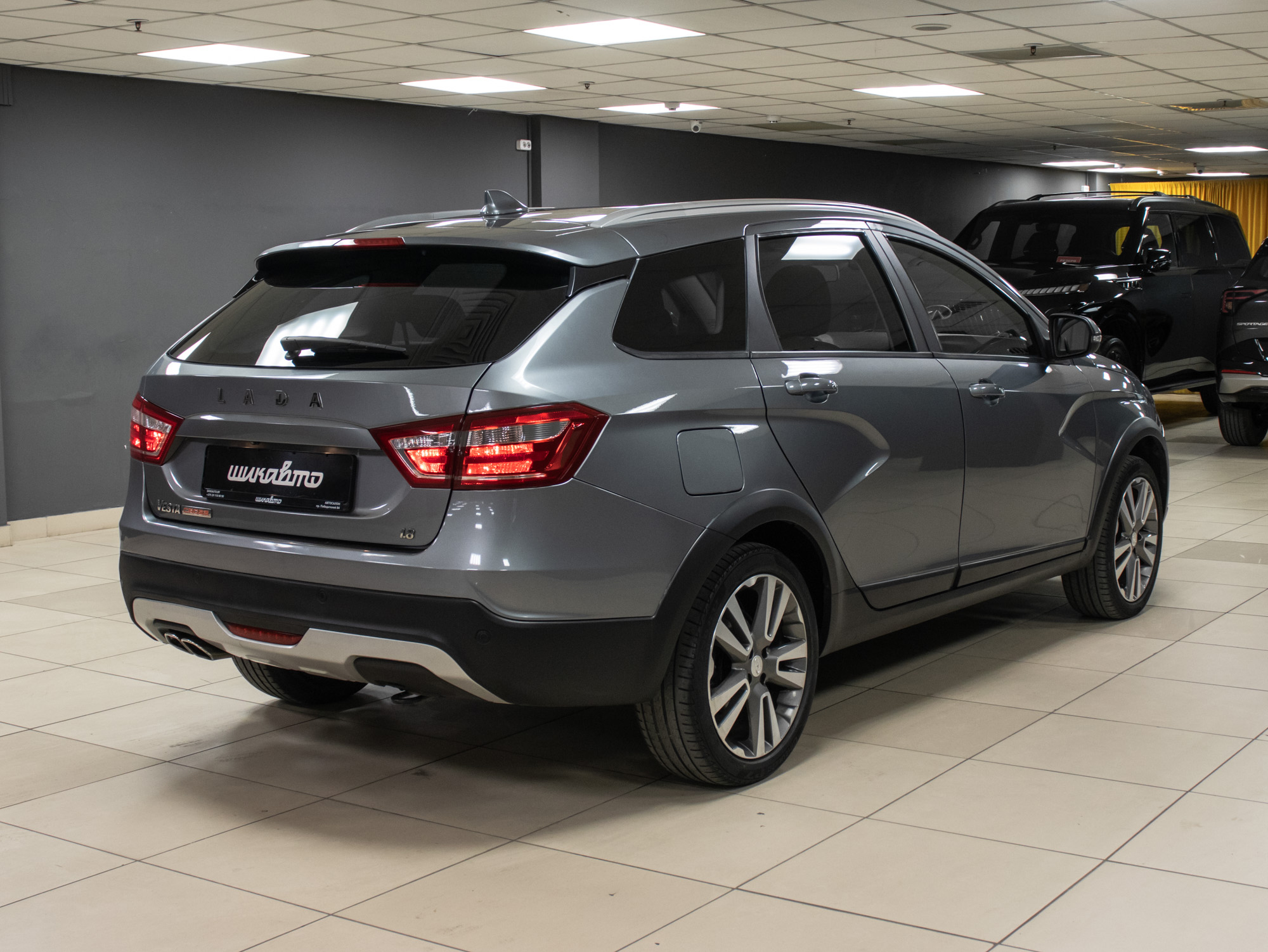Lada Vesta Cross