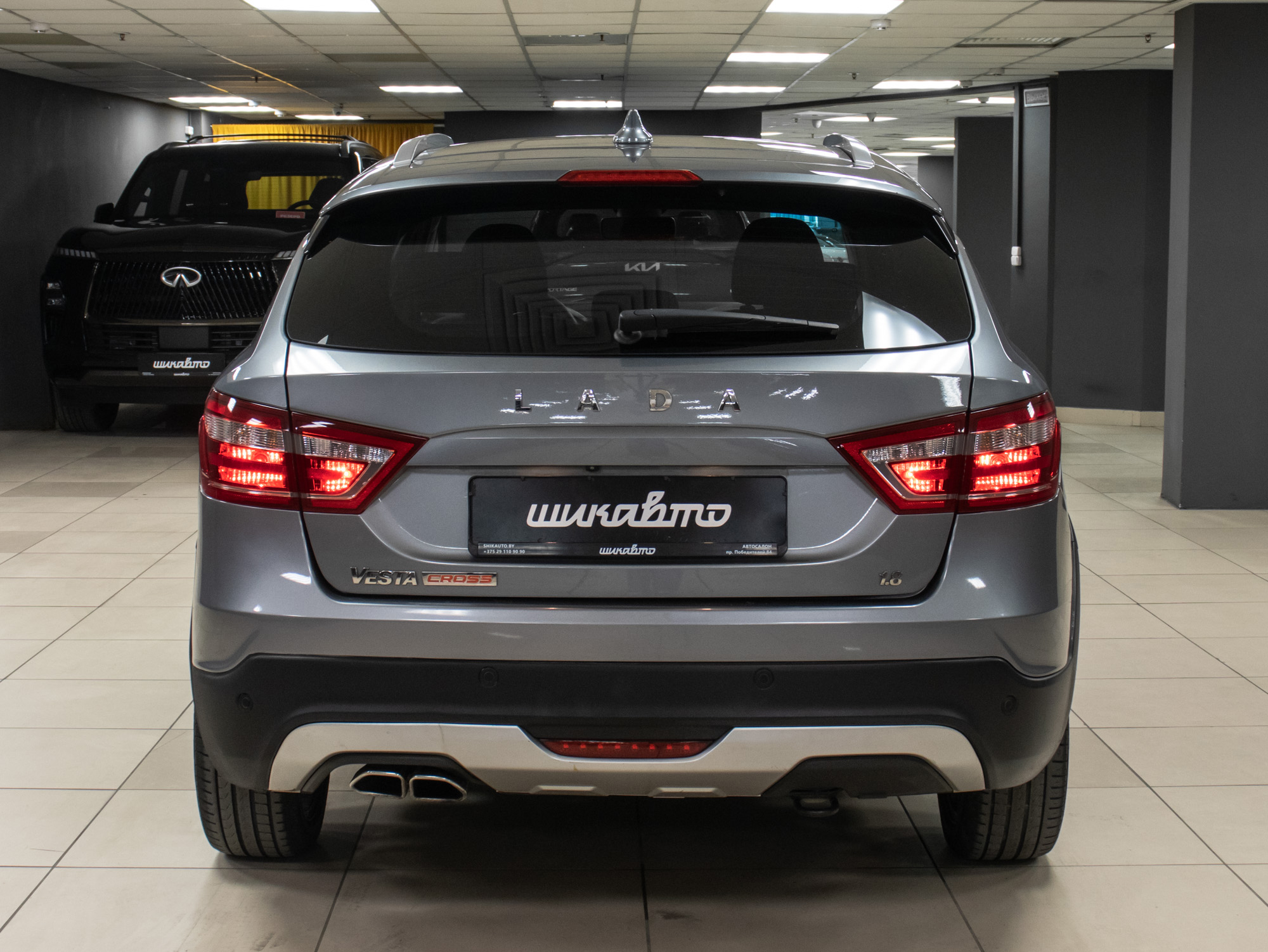 Lada Vesta Cross
