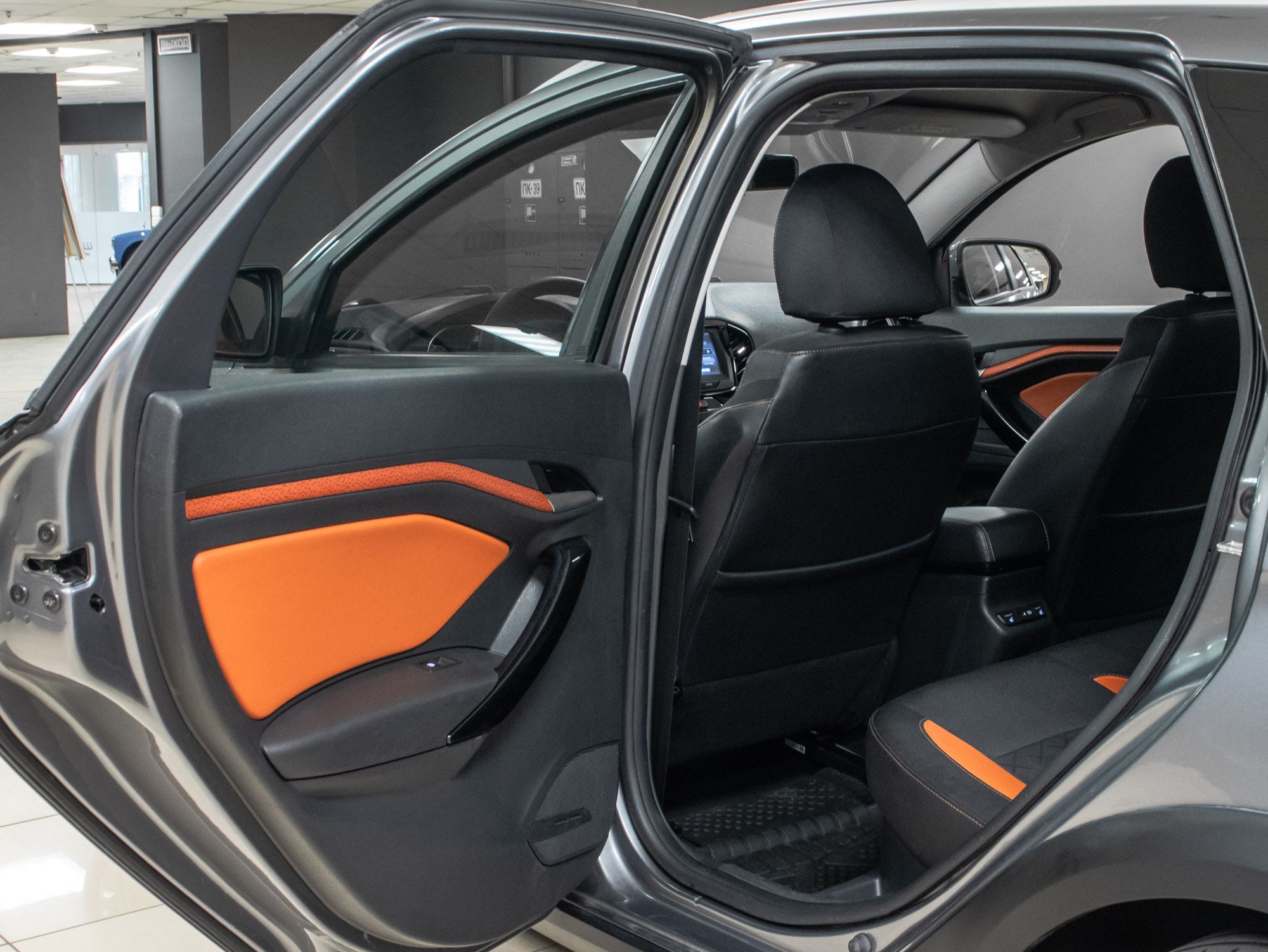 Lada Vesta Cross
