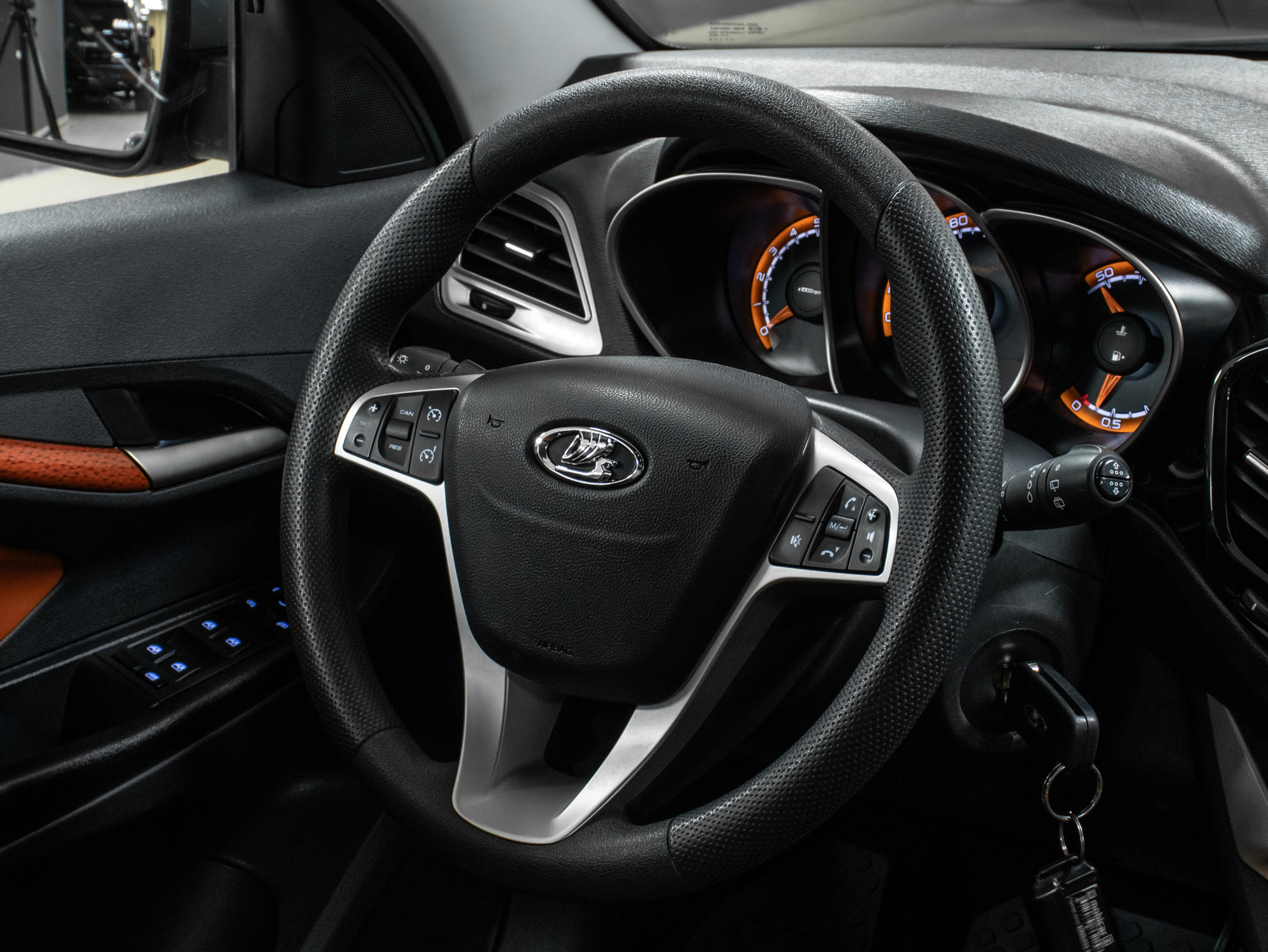 Lada Vesta Cross