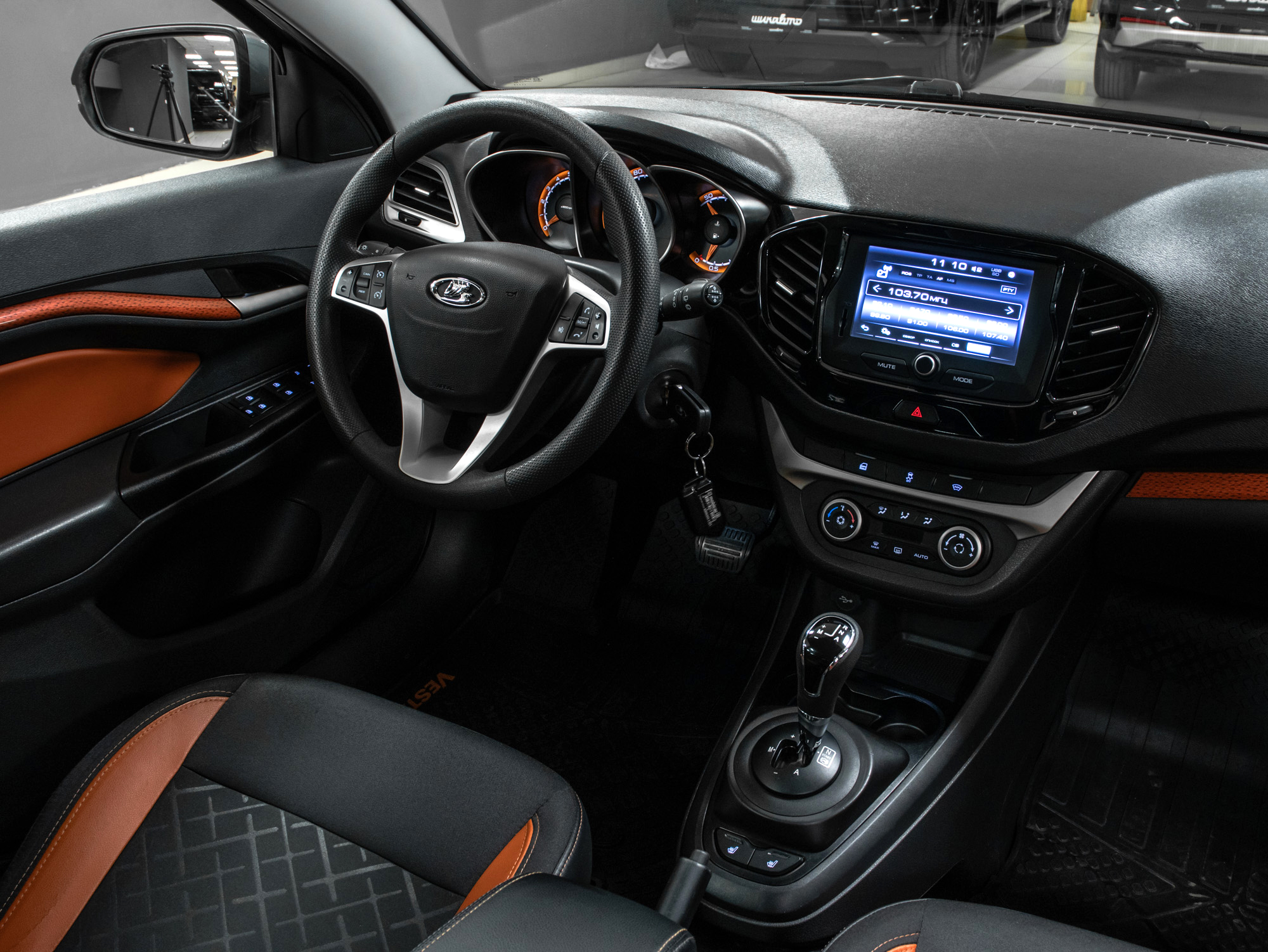 Lada Vesta Cross