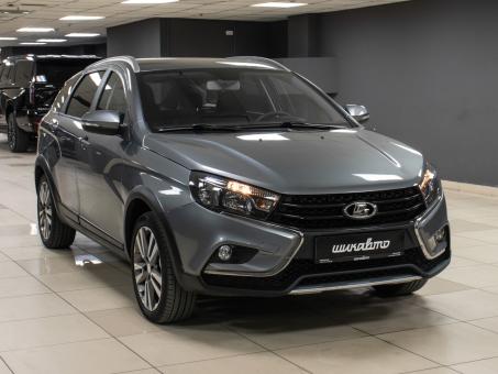 Lada Vesta Cross