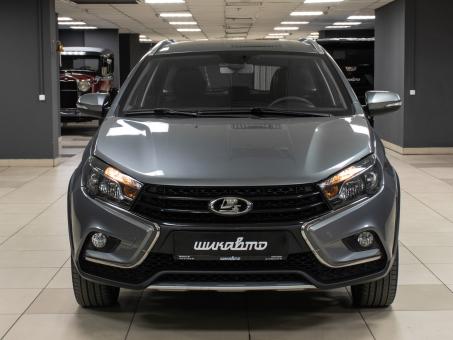 Lada Vesta Cross