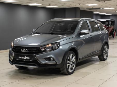 Lada Vesta Cross