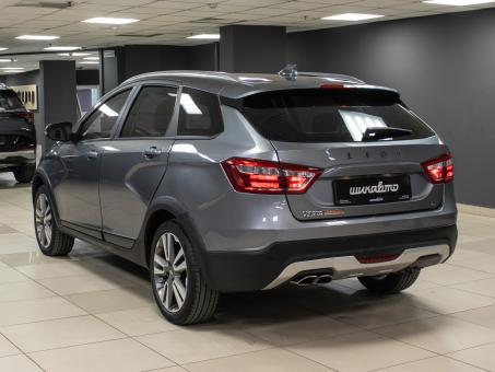 Lada Vesta Cross