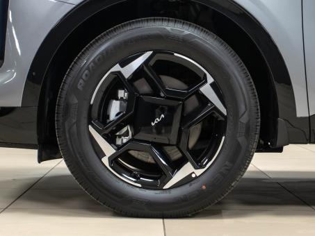 Kia Sportage Luxe