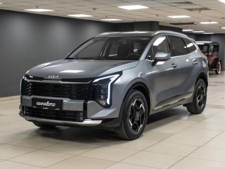 Kia Sportage Luxe