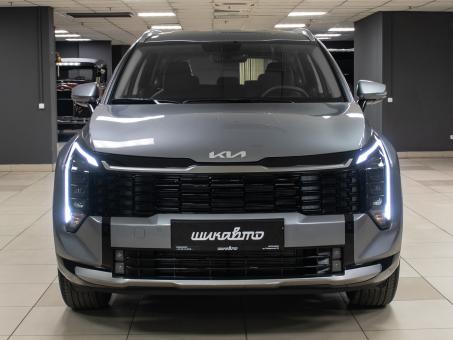 Kia Sportage Luxe