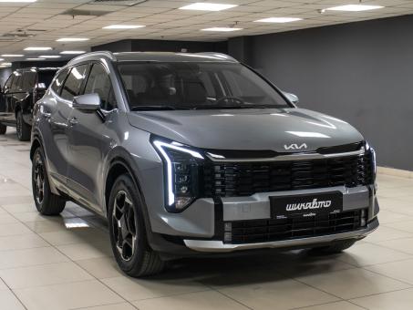 Kia Sportage Luxe