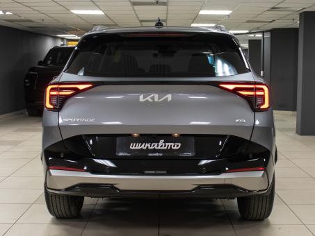 Kia Sportage Luxe