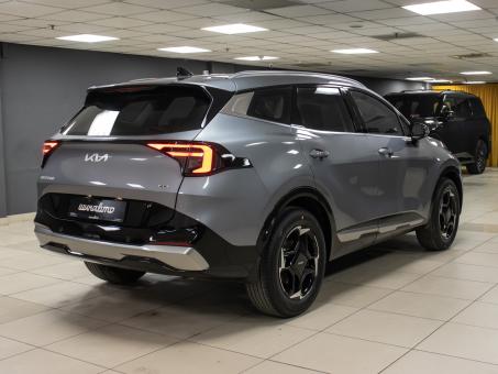 Kia Sportage Luxe